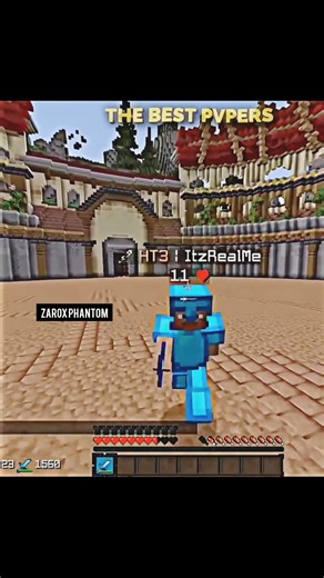 Best players in Minecraft 🥶