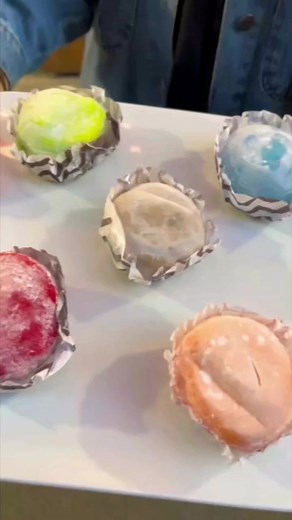 Ice volcano= happiness😍 | Ice Volcano