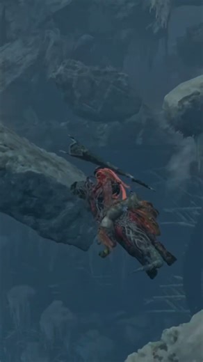 Adding jump scares in Wilds is wilds #monsterhunter #wilds #mhw #jindahaad