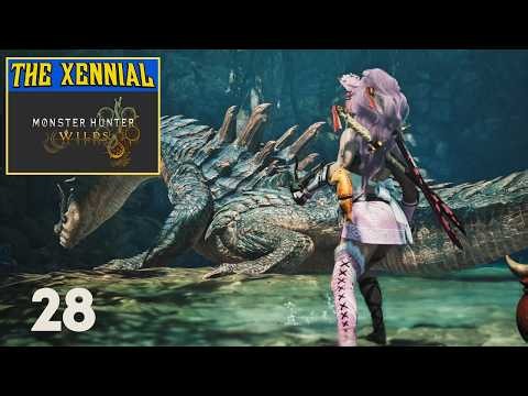 The Xennial Plays Monster Hunter Wilds - EP 28 - Explorer of The Eastlands