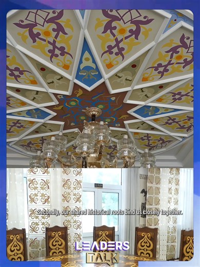 The SCO reflects commonalities while respecting differences. From shared history to cultural diversity, the Organization finds common ground among its member states. #SCO #UnityInDiversity #LeadersTalk #Cooperation | Leaders Talk