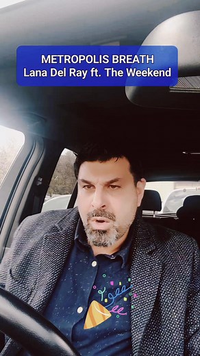 Just reacted to Lana Del Rey & The Weeknd’s Metropolis Breath! 😱 Full song here: https://youtu.be/fjr_1ccKnKo?si=o7A4svDeMzyDCdr_ #Reaction #AIReaction #LanaDelRey #TheWeeknd #MusicTok #Vibes | Nikolay Santos Hermain