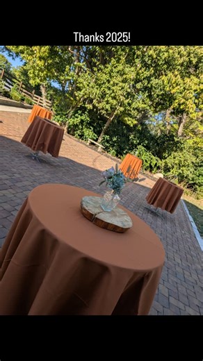 2025 was a great year and we're looking forward to 2026! Reach out if you have an event you'd like to host at the Round Barn, we enjoy sharing our space with you! #roundbarnvenue #roundbarn #barnvenue #EventVenue | Round Barn Venue