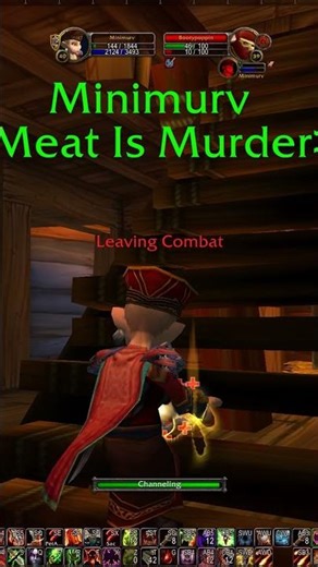 Orc Death Ray - WoW Classic #Shorts