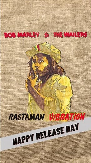 Rastaman Vibration: Bob Marley's Reggae Revolution