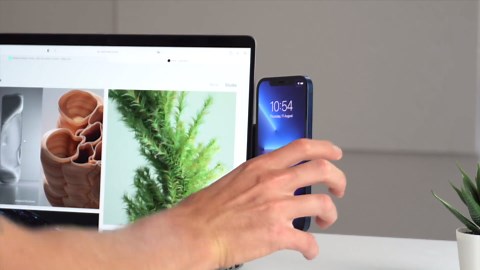 Rolling Square Edge Pro Tablet Kit - Mount and Phone Magnetic Holder, Smartworking & Productivity Stand Accessory, Compatible with MagSafe, Compatible with Any Tablet or Phone, Black