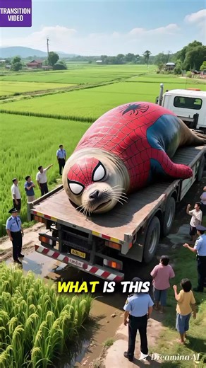 Spiderman Transformation of All Characters in Marvel & DC