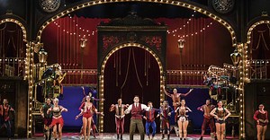 Musical da Broadway, Barnum estreia no Casa Grande com Murilo Rosa