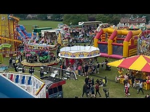 Tragedy at Whitley Bay: Funfair Worker Dies in Ride Accident