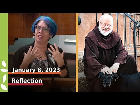 Reflection: Falling Upward - Richard Rohr & the Two Halves of Life