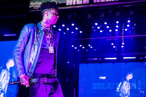 Famous Cryps: Blueface Drops A Very Blue Visual For "Respect My Cryppin'" Featuring Snoop Dogg [Video]