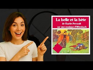 La Belle et la Bête : un conte intemporel en livre audio 🦁📖