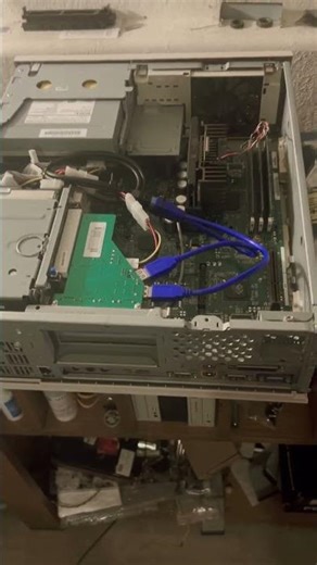 #techretro #retrogamer #retro 1999 Matrox G400 graphics card install pt 1!