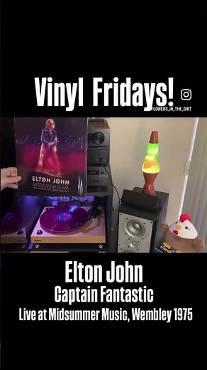 Elton John: Captain Fantastic (Live at Midsummer Music)