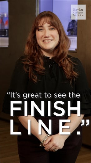 2024 Genetic Counseling Program class president Arden Wheeler shares her excitement for our upcoming commencement. #BCMStudents #Graduation2024 | Baylor College of Medicine | Facebook