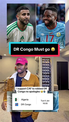 Algeria vs DR Congo | AFCON 2026 with Nigeria #AlgeriaVsDRCongo #AFCON2026 #AlgeriaFootball #DRCongoFootball #NigeriaFootball #SuperEagles #AfricanFootball #AFCONVibes #AfricaToTheWorld #NaijaFootball #FYP #ForYou #ViralAFCON #OmoBaba