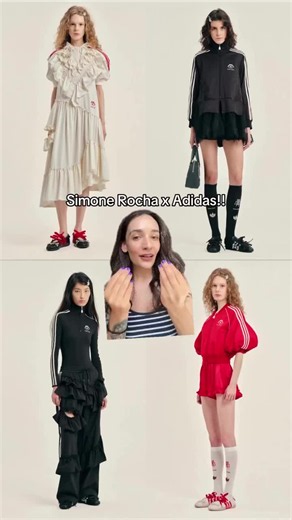 Simone Rocha x Adidas Collaboration Review & Prices
