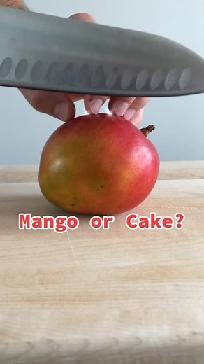 #cakeorfake #mango #xyzbca