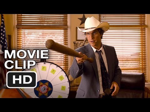 Bernie #3 Movie CLIP - Matthew McConaughey, Richard Linklater Movie (2012) HD