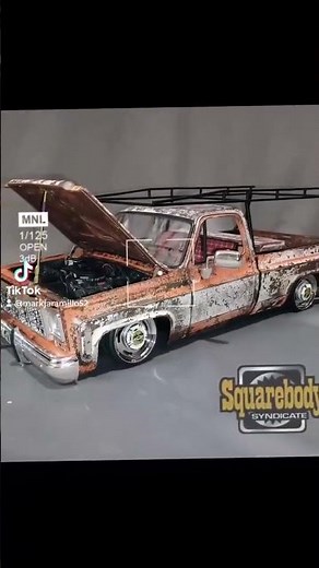 [God-Tier Custom C10] Unbelievable Detail! ✨ 2025 Redcat Lowrider Build Off Entry Revealed! 🚗💨