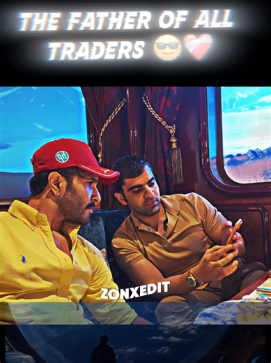 The Father of All Traders 😎 @Anas Ali . . . #zonxedit #anasali #viral #fyp #trending