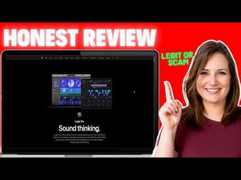 Logic Pro Digital Audio Workstation Review 2026: Apple Music Production Software UI & Tools