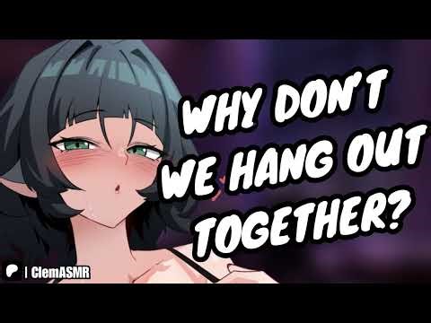 [F4A] Your Obsessed Yandere Bully Hunts You Down For A Chat [ASMR Roleplay]