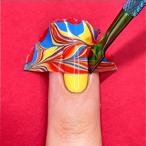 10M views · 31K reactions | Amazing Disney princess nail art | Four Nine Looks | Facebook
