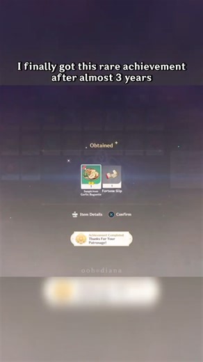 I finally got this rare achievement in the Fortress of Meropide | Genshin Impact