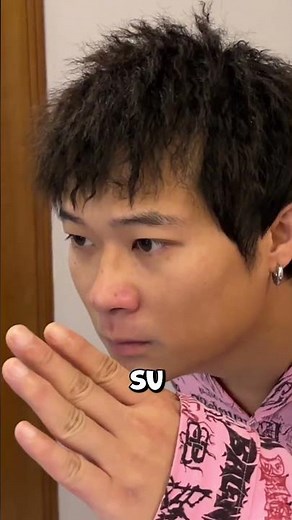 What happened when he tried human curling?! #shorts