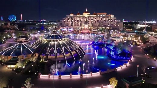 Epic Universe after dark: Unique experiences to try at night