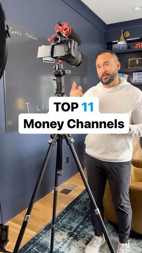 18 reactions · 5 comments | Top 11 Money YouTube Channels Why waste...