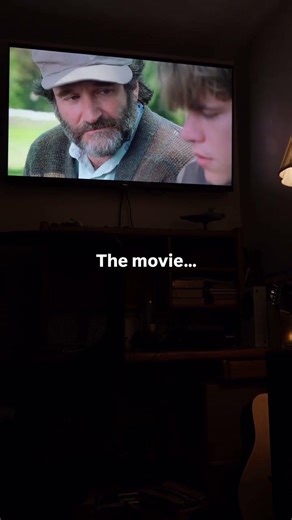 One of the greatest of all time !#goodwillhunting #willhunting #robinwilliams #filmography