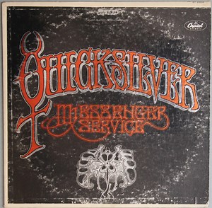 Quicksilver Messenger Service - Quicksilver Messenger Service