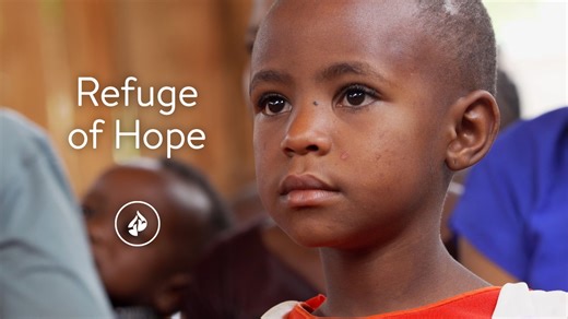 10K views · 482 reactions | War and unrest have chased thousands of families from their central African homelands. Many find refuge within the Nyarugusu refugee camp in Tanzania. But who will care for the spiritual and emotional needs of these families? | In Touch Ministries | Facebook