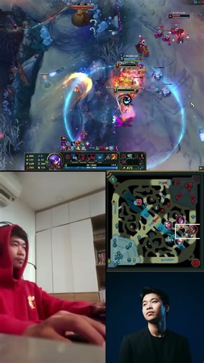 Làm trận kindred urf #leagueoflegends #urf #kindred