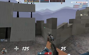 【TF2】和小郑快乐对狙（TF2生日快乐！）