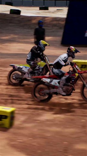 Monster Energy Supercross 6 KTM 450 SX F FE @ Atlanta