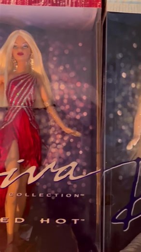Your Choice: Vintage 2002 Barbie Diva Collection - Red Hot and Gone Platinum Blonde Pop Star Superstar Dolls - Etsy