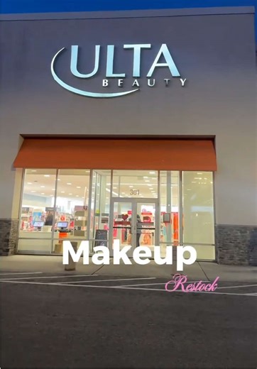 I love a good makeup run! What are ya fav products I’m a beginner and I need recommendations lol #ulta #ultabeauty #ultaskintok