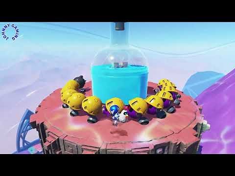 時間陷阱【宇宙機器人】白金攻略指南|全收集|全解迷|Astro Bot All Bots|Puzzle Pieces