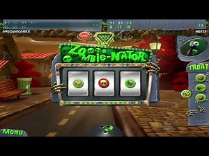 Zombie Bowl O Rama Casual Play 3