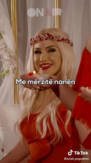 Engjellusha Salihu - Kanagjegji Dance | Albanian Music