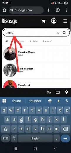 Basic Discogs Tutorial