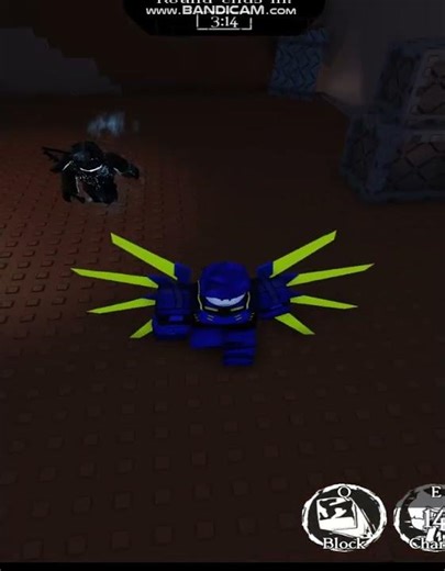 Bro got ptsd of guest block #roblox #forsaken