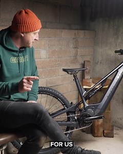 Innovative design and less expensive for us, the rider! What do you think about the automated frame build? | Electric Mountain Bike Network