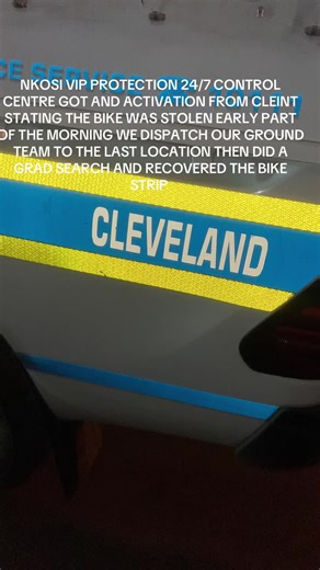 Nkosi vip protection on TikTok