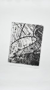 Want to learn how to do magazine image transfers on a gel plate? Here’s my exact process ⬇️ 🔸 Choose a high-contrast magazine image (glossy pages from fashion or home decor magazines usually work best) 🔸 Roll on a thin, even layer of acrylic paint on your gel plate 🔸 Gently press the magazine page onto the plate using a light touch 🔸 Let it sit for a few minutes, then carefully peel it off 🔸 Once the paint is dry, add another layer of paint to pull the image 🔸 For a translucent effect, use