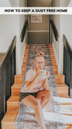 1.1M views · 8.1K reactions | This homemade dust spray has just the...