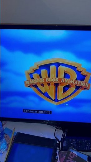 Warner Bros. Animation Logo (1993)